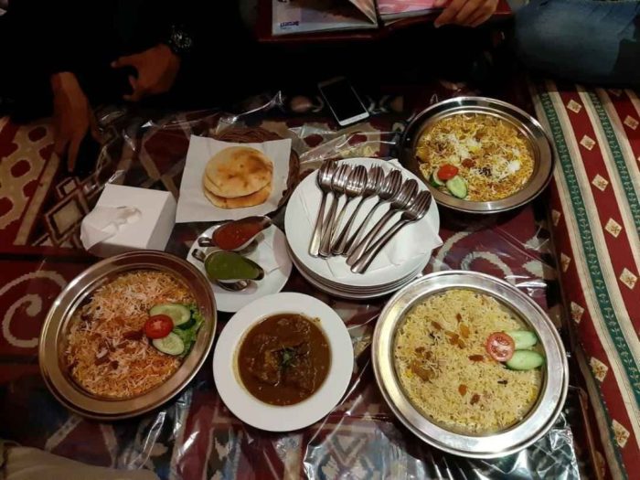 Ayam arab di Cengkareng, Jakarta Barat