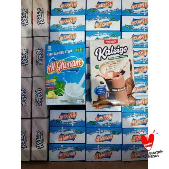 Susu kambing di Kasiman, Bojonegoro