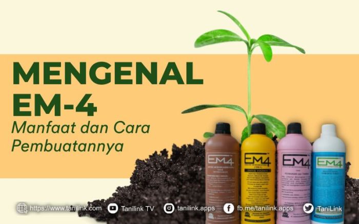 EM4 - RoboSense | Safer world, Smarter life Em4 peternakan ayam di Paal Merah, Kota Jambi