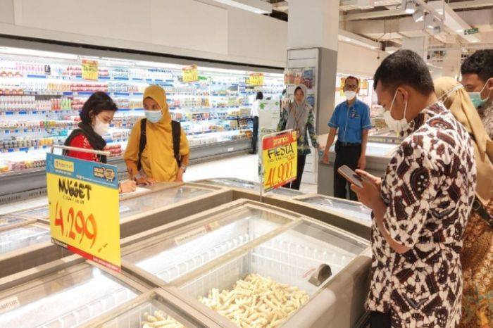 Daging kambing di Pekalongan Utara, Kota Pekalongan