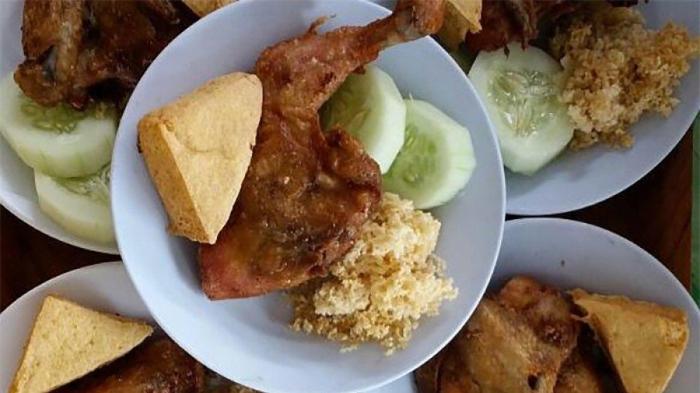 Ayam ternak di Magelang Tengah, Kota Magelang