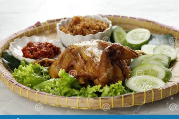 Ayam Ternak di Lamongan, Kab. Lamongan