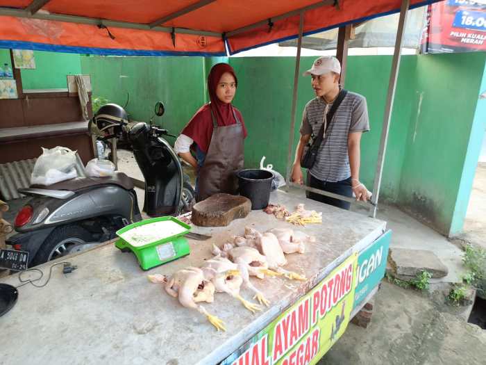Harga Ayam Potong di Bandung Meroket - Kompas.com Harga Ayam Potong di Bandung Meroket - Kompas.com