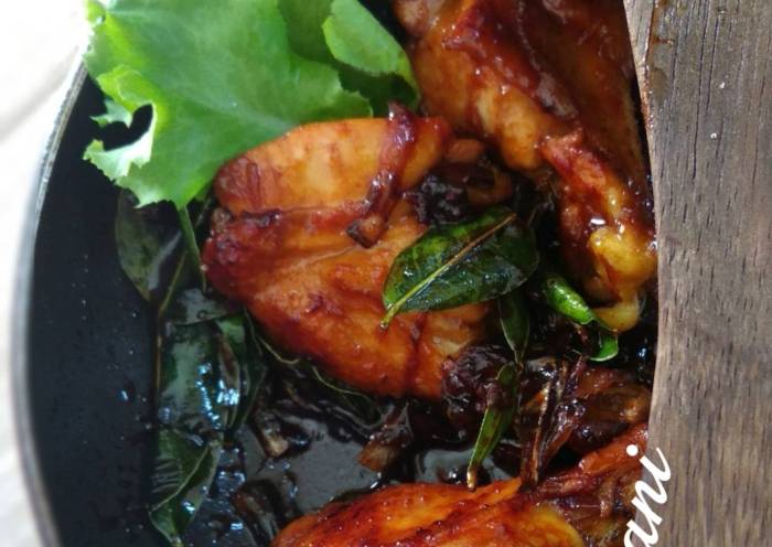 Resep Keenakan: Resep Ayam panggang daun jeruk yang Sempurna Resep Keenakan: Resep Ayam panggang daun jeruk yang Sempurna