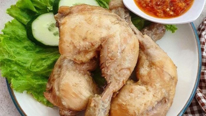 Ayam merah petelur di Madukara, Banjarnegara