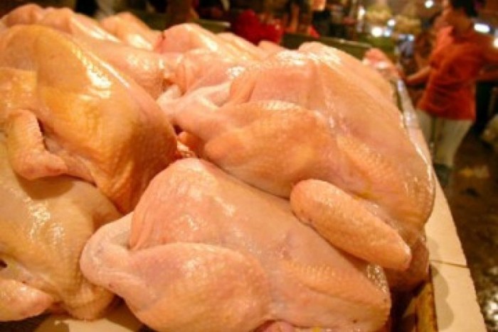Sempat Turun, Harga Daging Ayam di Sukabumi Naik Lagi | Republika Online Harga ayam kampung potong di Bojongsari, Kota Sukabumi