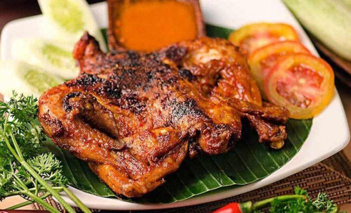 Ayam petelur jantan di Talawi, Kota Sawahlunto