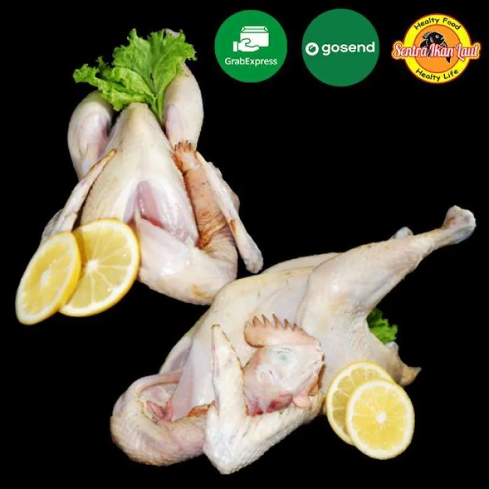 Harga ayam kampung potong di Subang, Kuningan