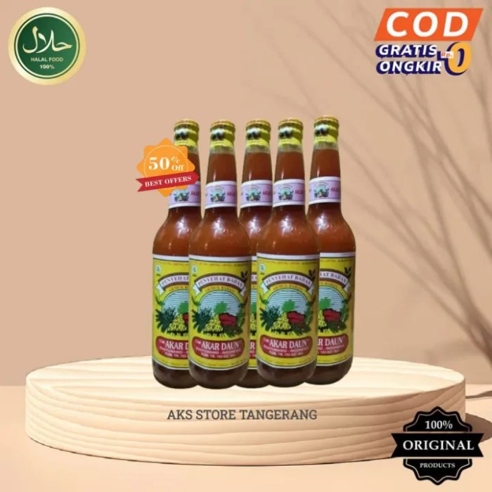 Daun penggemuk ayam di Menui Kepulauan, Morowali