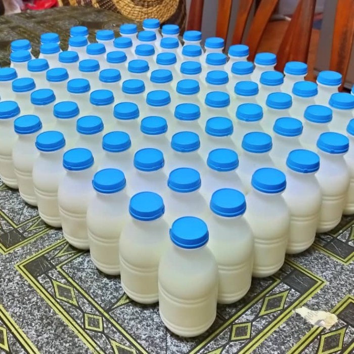 Susu kambing di Masaran, Sragen