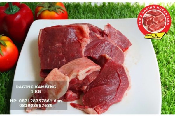 Daging kambing di Modung, Bangkalan