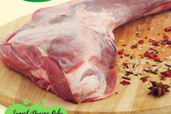 Daging kambing di Sumbul, Dairi