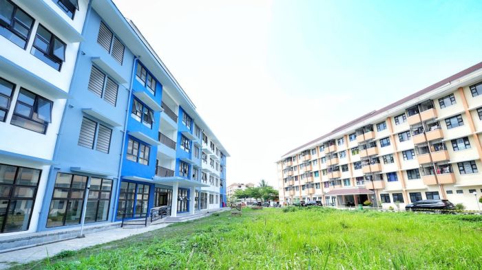 Renovasi Rusun Rancaekek dan Solokan Jeruk di Bandung Ditargetkan ... Ayam afkir di Solokan jeruk, Bandung