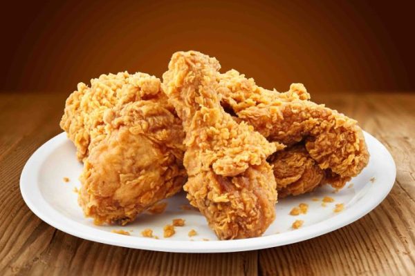 Ayam merah petelur di Gesi, Sragen