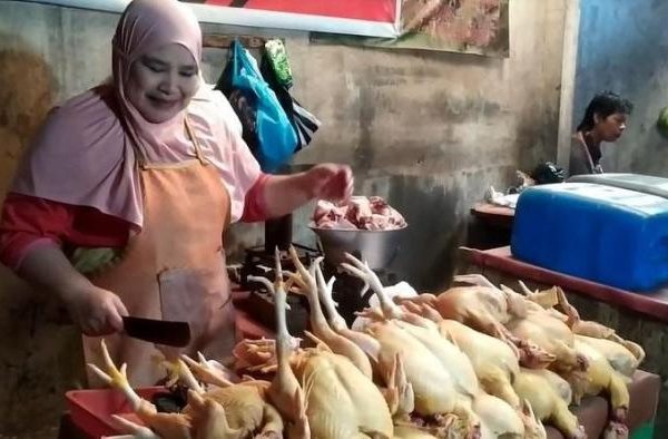 Daging kambing di Banjarnegara, Kabupaten Banjarnegara