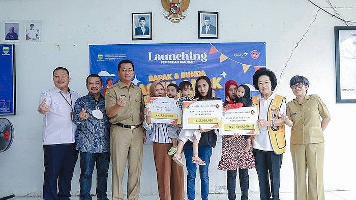 Pendampingan Kegiatan Seminar Parenting Untuk Orang Tua Murid Anak Usia ... Anak kelinci di Andir, Kota Bandung