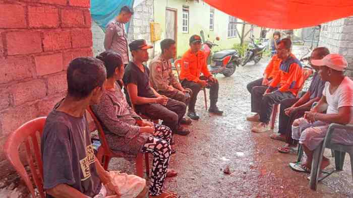 Daun penggemuk ayam di Siompu Barat, Buton Selatan
