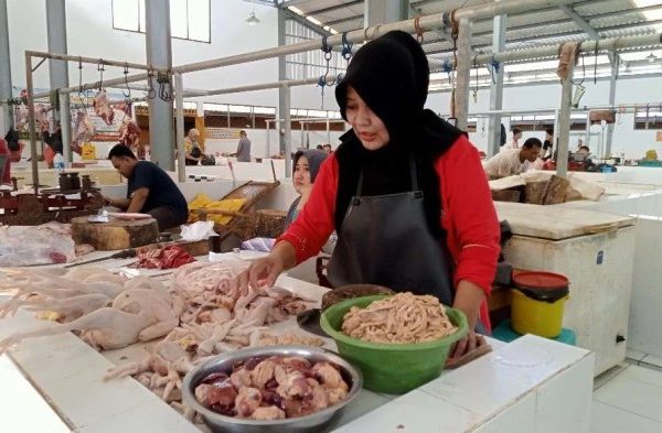 Daging kambing di Bangilan, Tuban