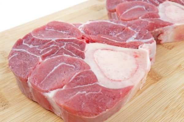 Daging kambing di Andam Dewi, Tapanuli Tengah