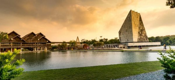 Budidaya ayam di Menggala, Tulang Bawang