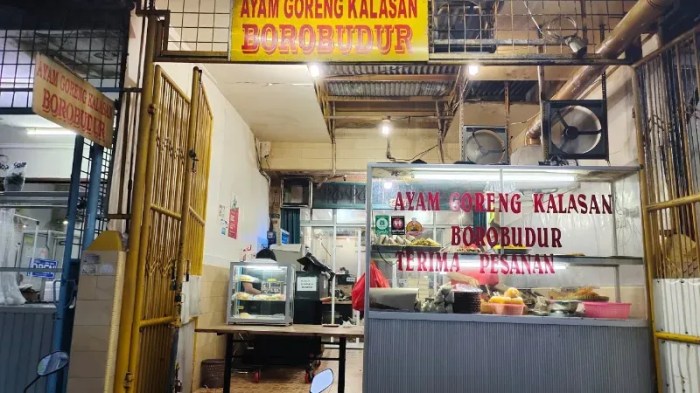 Makan Ayam Berasa lagi di Arab⁉️ Mulai dari 12K💰 | Galeri diposting ...