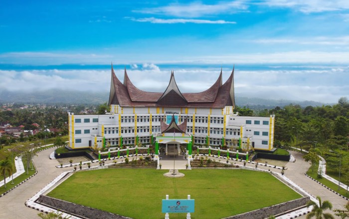 Ayam ternak di Gunuang Omeh, Kabupaten Lima Puluh Kota