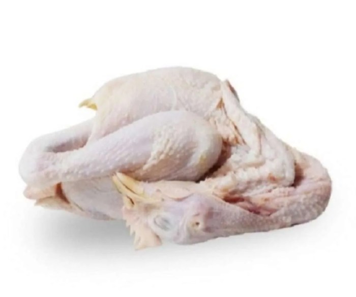 Harga ayam kampung potong di Cisompet, Garut