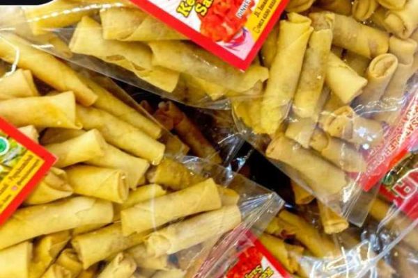 Ayam ternak di Guguak, Kabupaten Lima Puluh Kota