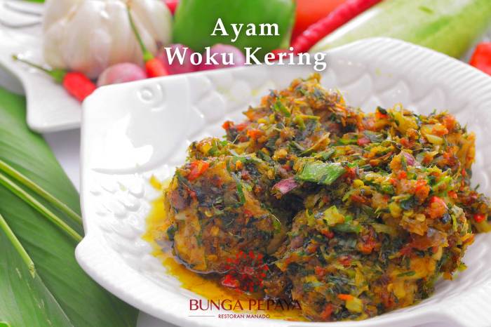 Daun penggemuk ayam di Wonggeduku, Konawe