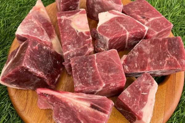 Daging kambing di Batujaya, Karawang