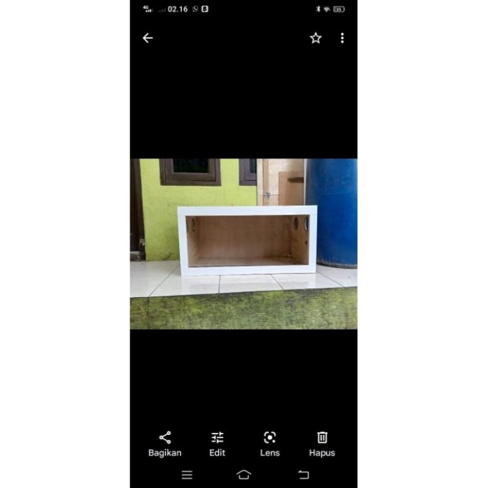 [COD] kandang reptil/terarium Fullset lengkap PVC aklirik mewah dengan lampu LED usb