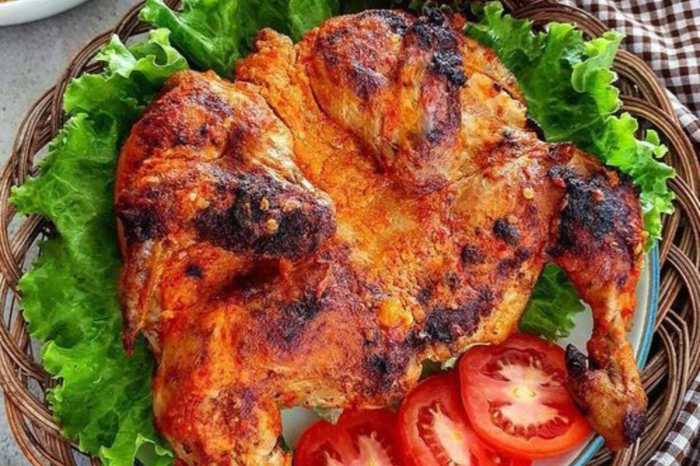 5 Spot Makan Ayam Taliwang di Jakarta Pusat 5 Spot Makan Ayam Taliwang di Jakarta Pusat