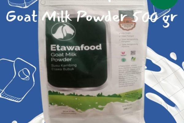 Susu kambing di Wanayasa, Purwakarta