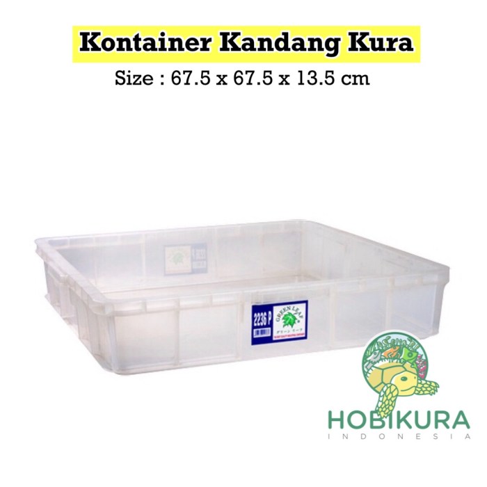 Kandang kura kura box kura kura darat sulcata tortois
