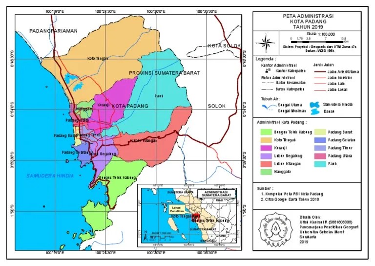 Ekowisata Padang Janiah, Destinasi Wisata Unggulan di Timur Kota Padang