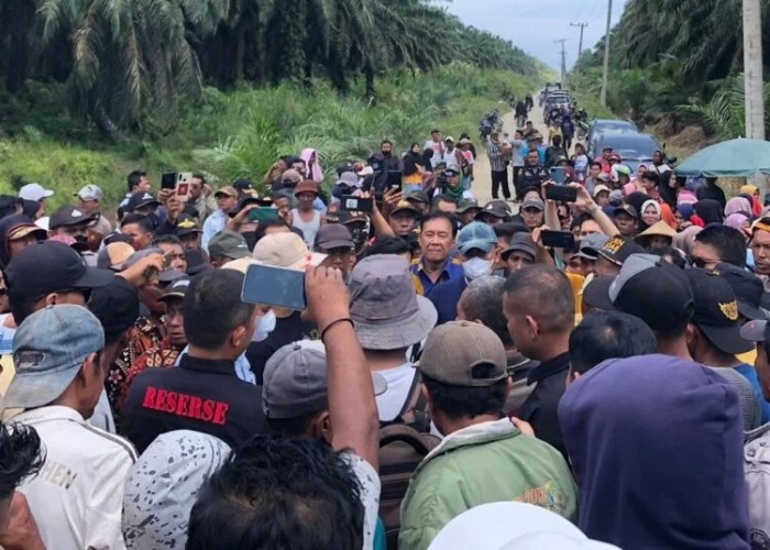 Danau Indah Parik, Objek Wisata Baru di Pasbar - KlikPositif.com ... Danau Indah Parik, Objek Wisata Baru di Pasbar - KlikPositif.com ...