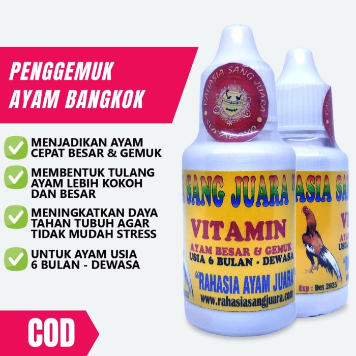 Daun penggemuk ayam di Sukikai Selatan, Kab. Dogiyai