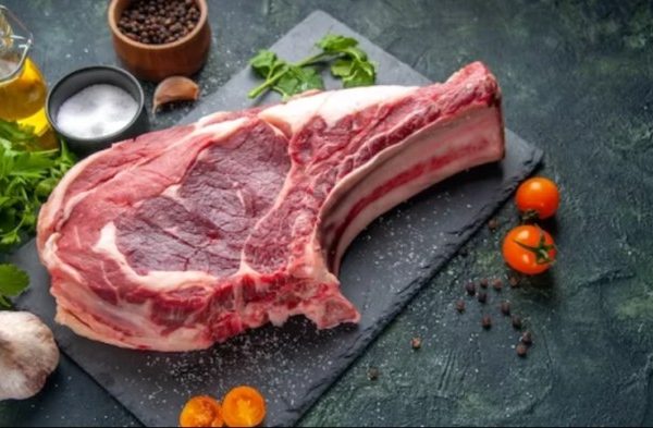 Daging kambing di Salam, Magelang