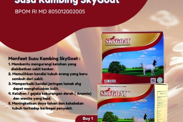 Susu kambing di Sidoarjo, Kabupaten Sidoarjo