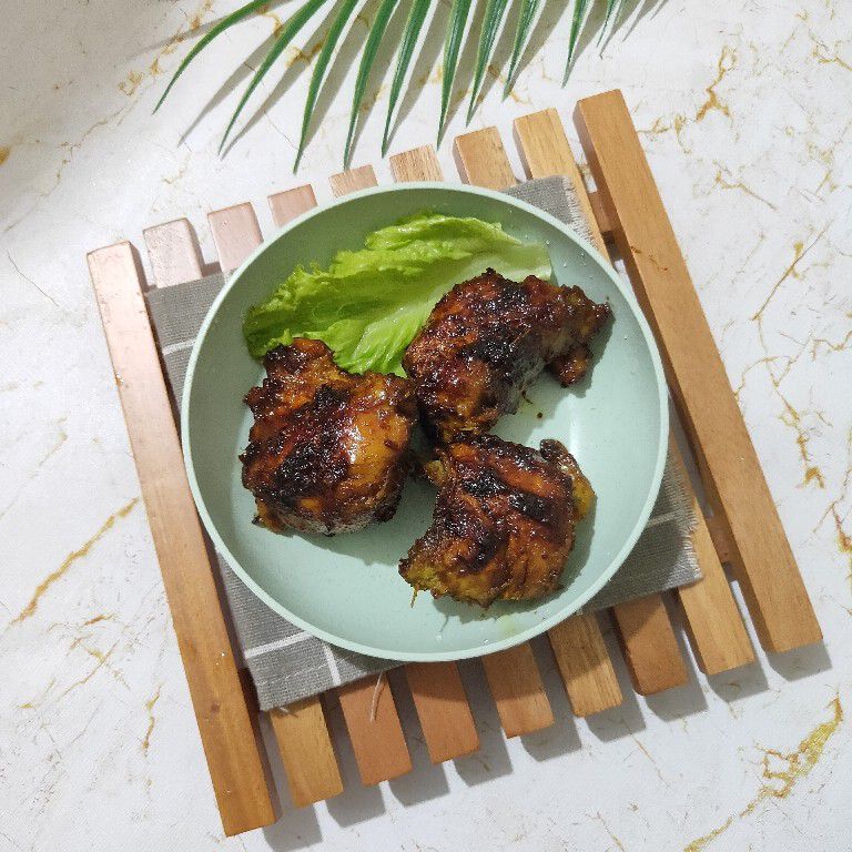 Ayam afkir di Surade, Sukabumi