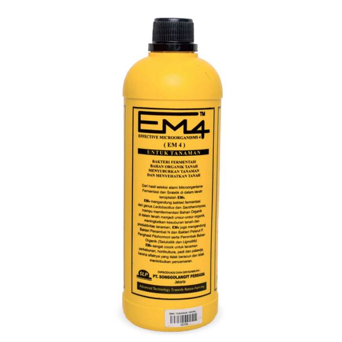 Em4 peternakan ayam di Tengah Ilir, Kabupaten Tebo