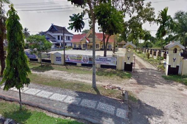 Ayam layer di Muara Bulian, Kabupaten Batanghari