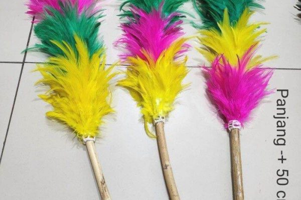 Bulu kelinci di Katoi, Kolaka Utara