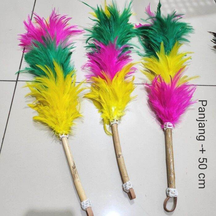 Bulu kelinci di Lambai, Kolaka Utara