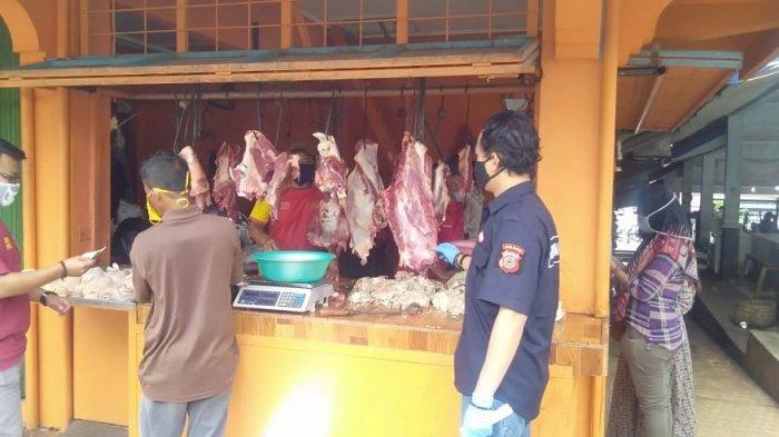 Daging kambing di Cisaga, Ciamis