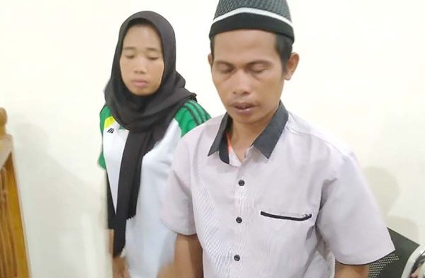 Daging kambing di Tiang Pumpung Kepungut, Musi Rawas