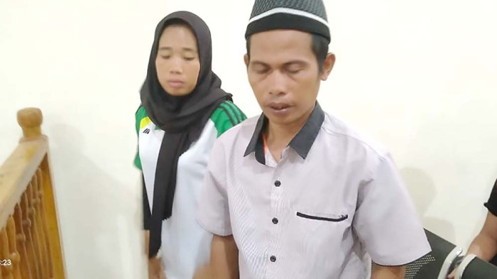 Daging kambing di Tiang Pumpung Kepungut, Musi Rawas