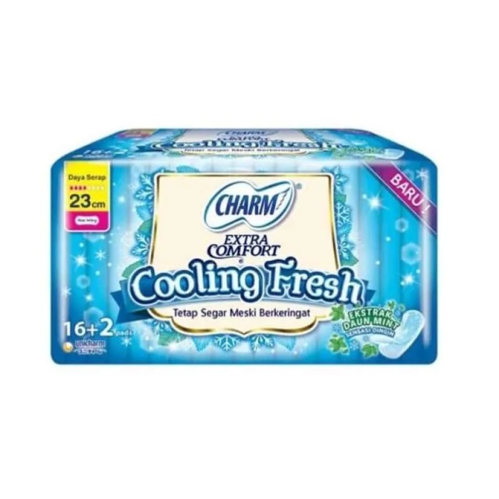 Jual Charm Cooling Fresh Non Wing 23cm 16p/17 Di Seller Farmers Market ... Ayam arab di Kelapa Gading, Jakarta Utara