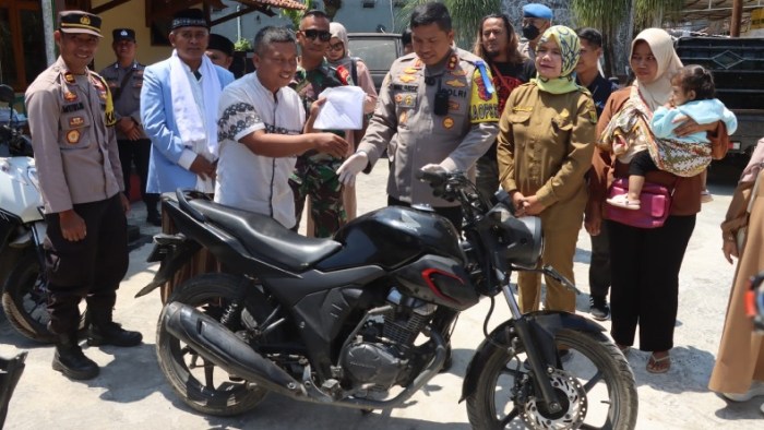 Korban Pencurian di Jampang Kulon Sukabumi Semringah Motor ... Korban Pencurian di Jampang Kulon Sukabumi Semringah Motor ...