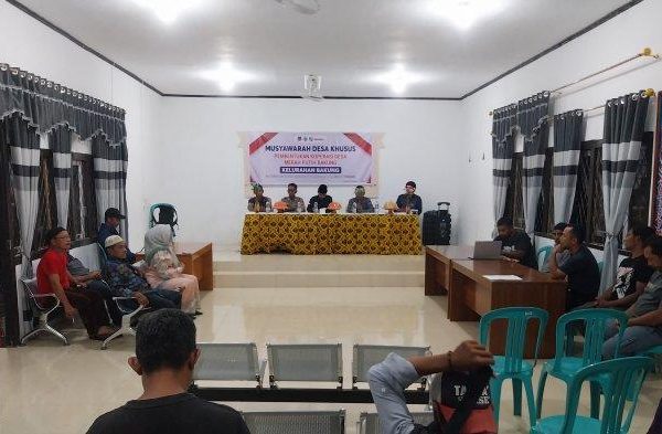 Ternak ayam petelur di Batui Selatan, Banggai